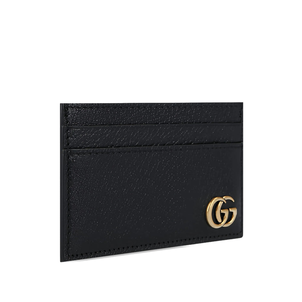 Gucci Black Wallets & Cardholders Men