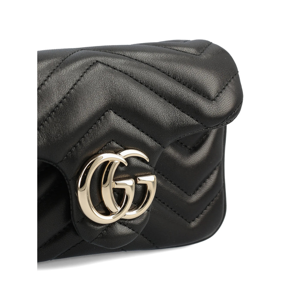 Gucci Black Mini Bags Women