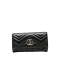 Gucci Black Wallets & Purses Women