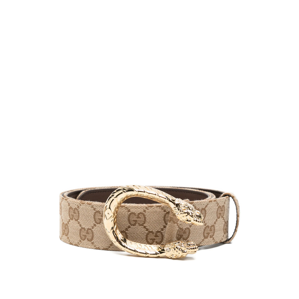 Gucci Neutrals Belts Women