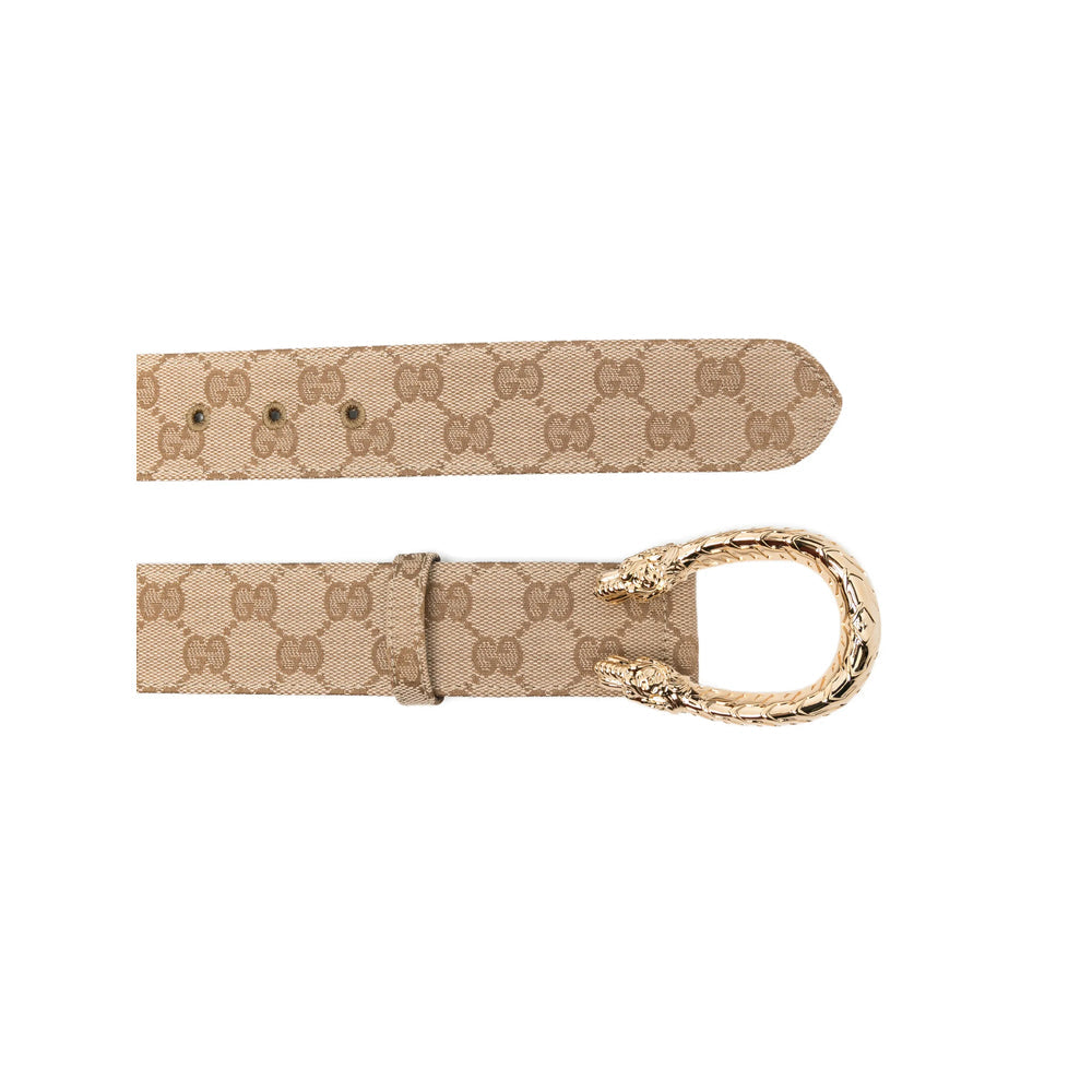 Gucci Neutrals Belts Women