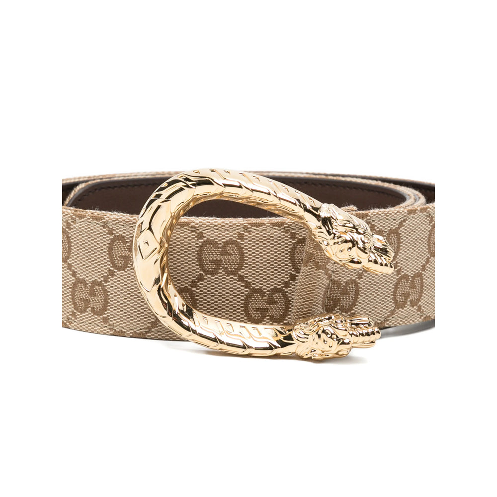 Gucci Neutrals Belts Women