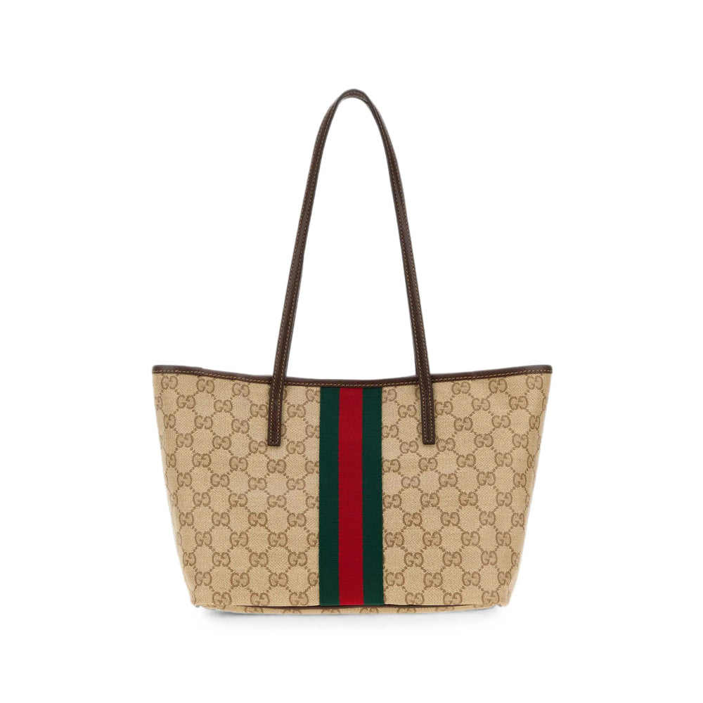 Gucci Neutrals Tote Bags Women