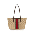 Gucci Neutrals Tote Bags Women