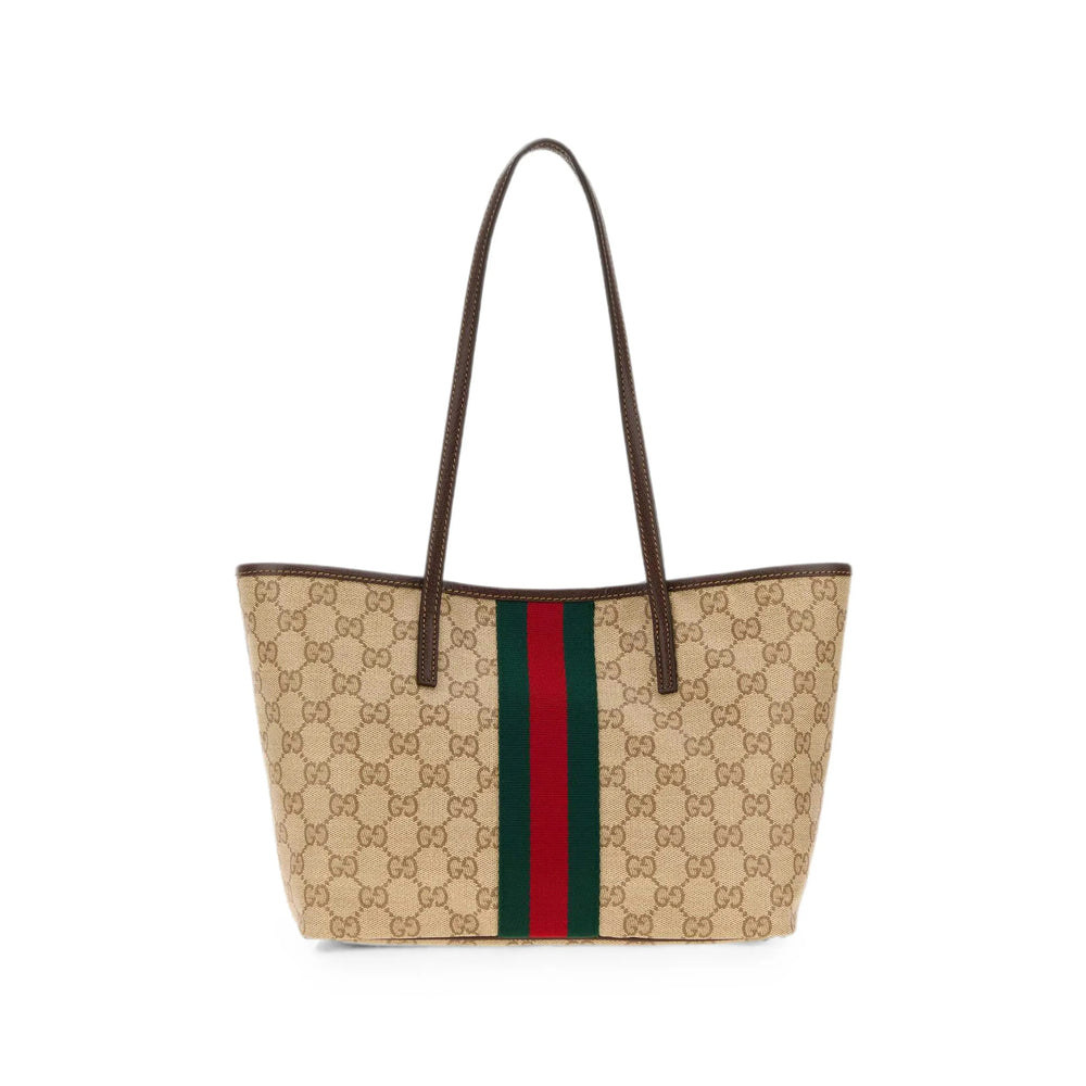 Gucci Neutrals Tote Bags Women