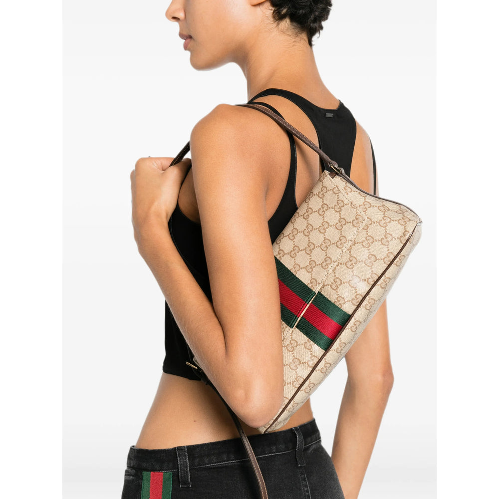 Gucci Neutrals Shoulder Bags Women
