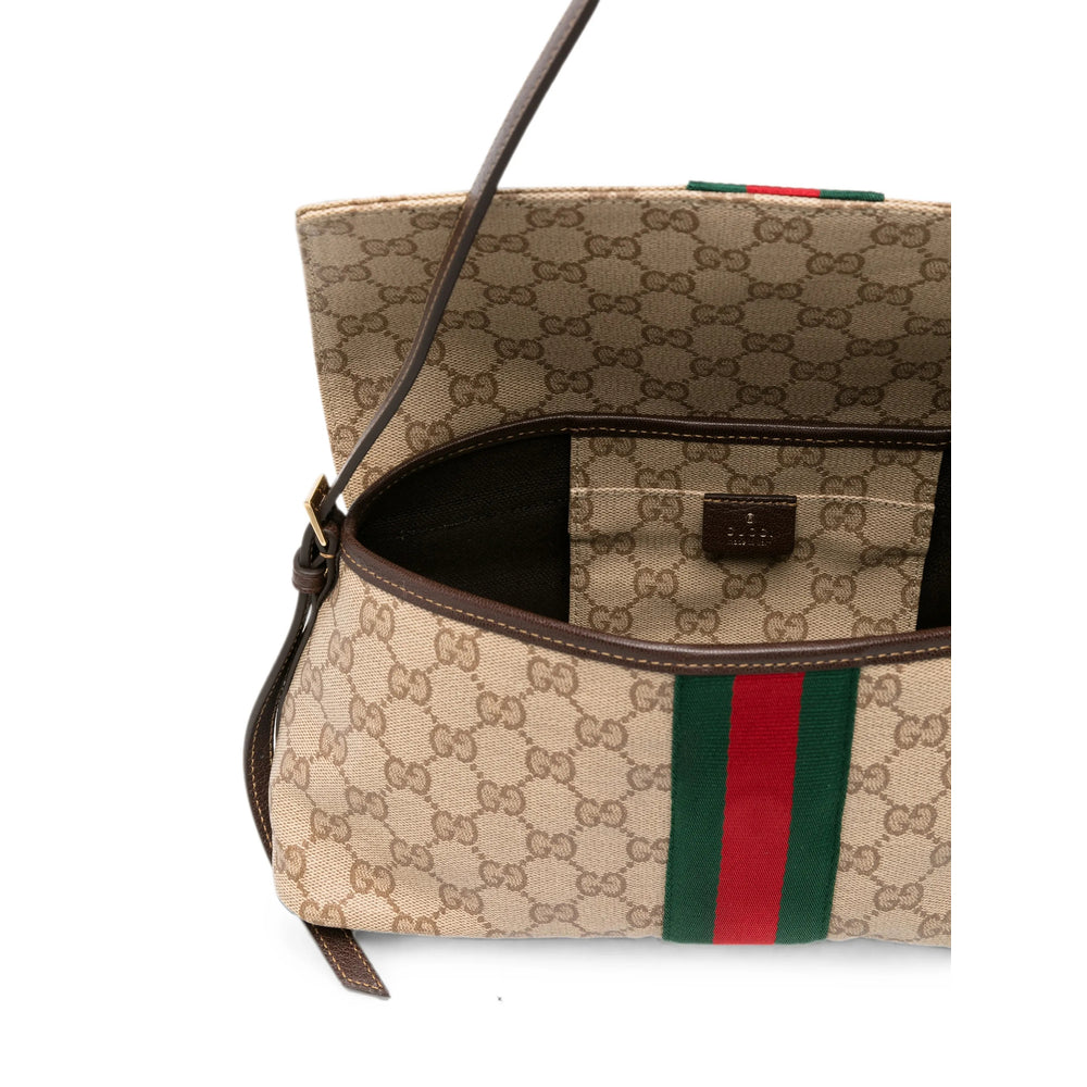 Gucci Neutrals Shoulder Bags Women