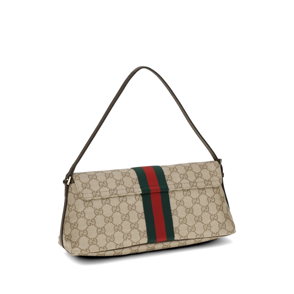 Gucci Neutrals Shoulder Bags Women