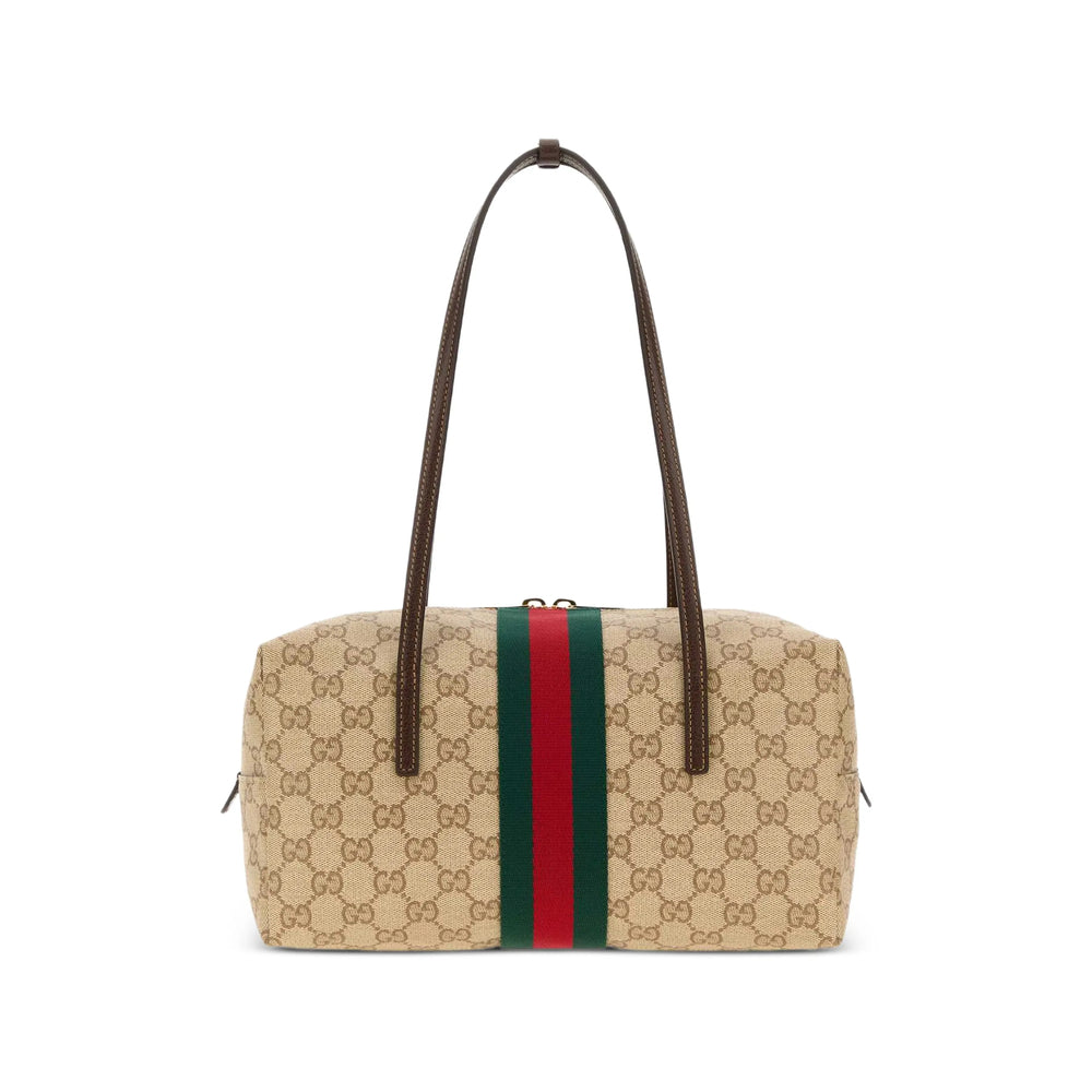 Gucci Neutrals Shoulder Bags Women