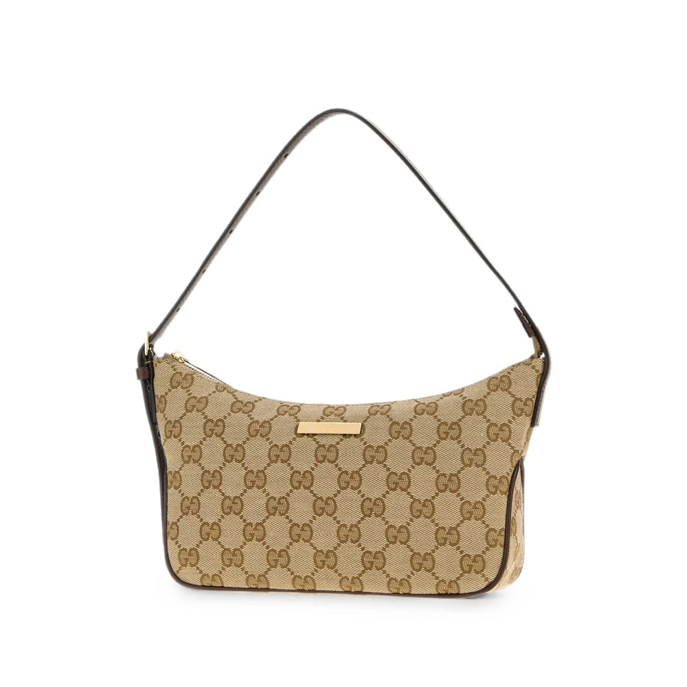 Gucci Neutrals Shoulder Bags Women