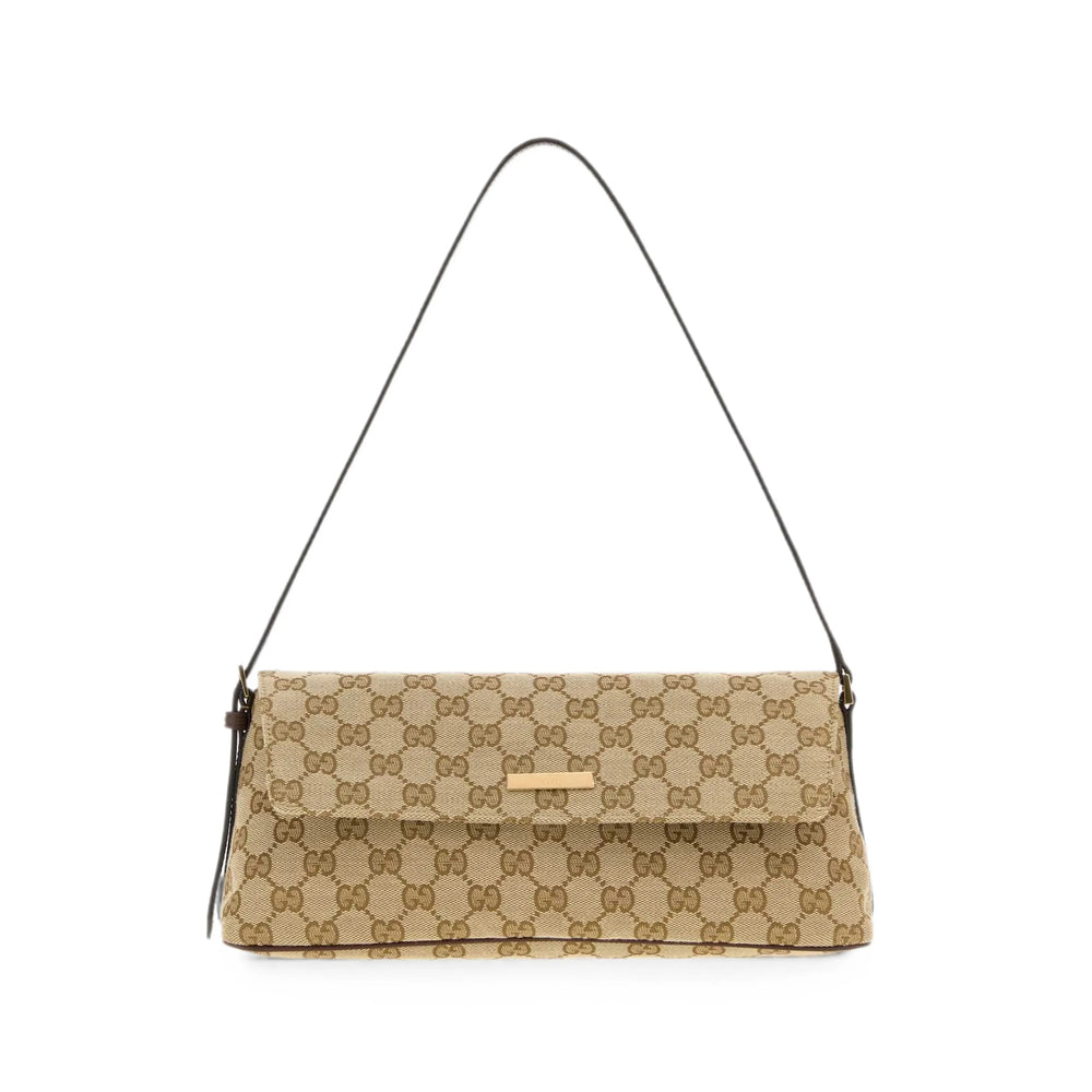 Gucci Neutrals Shoulder Bags Women