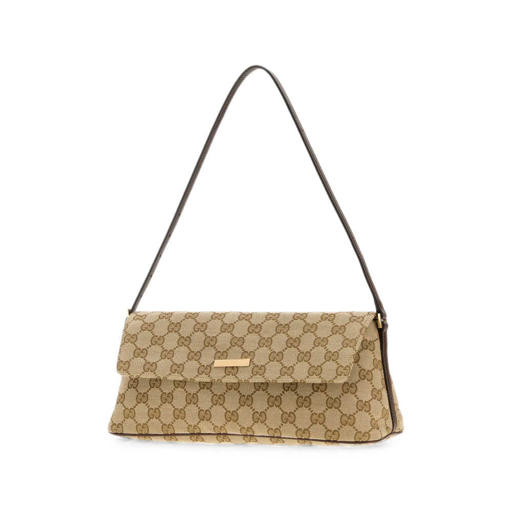 Gucci Neutrals Shoulder Bags Women