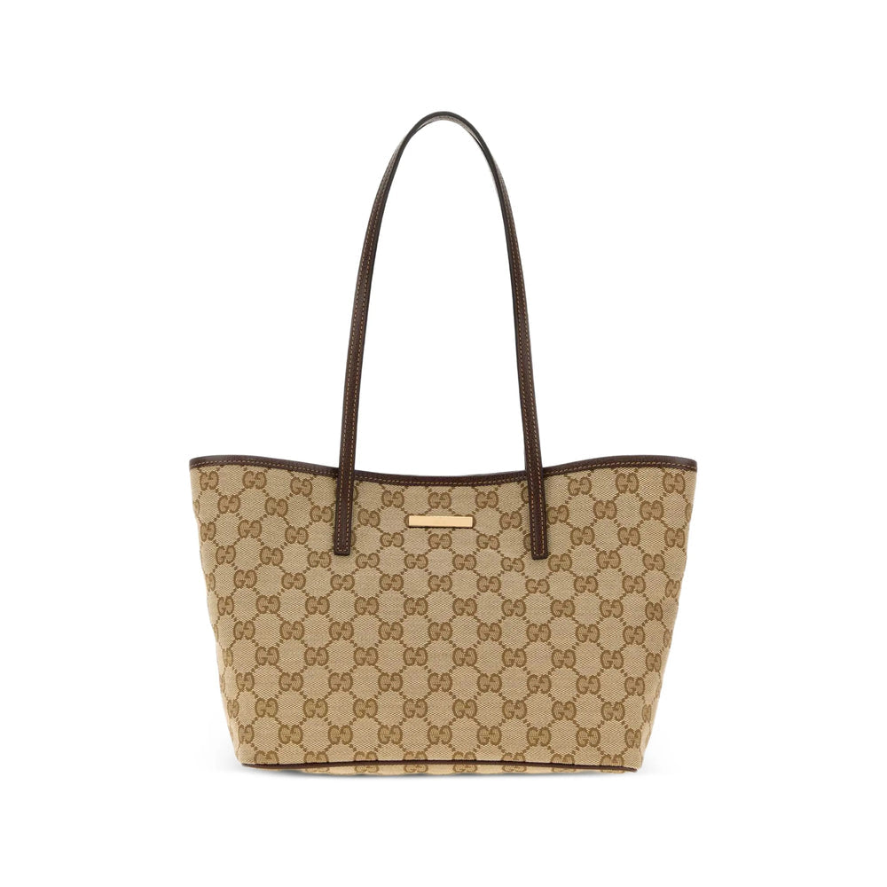 Gucci Neutrals Tote Bags Women