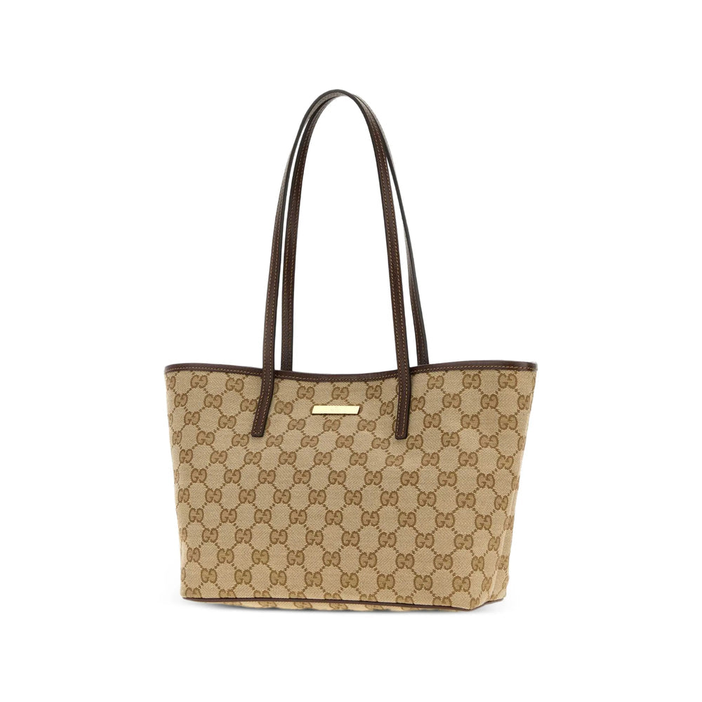 Gucci Neutrals Tote Bags Women