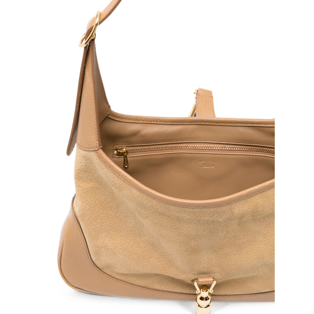Gucci Neutrals Shoulder Bags Women