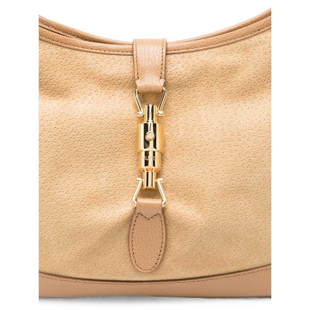 Gucci Neutrals Shoulder Bags Women