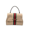 Gucci Neutrals Tote Bags Women