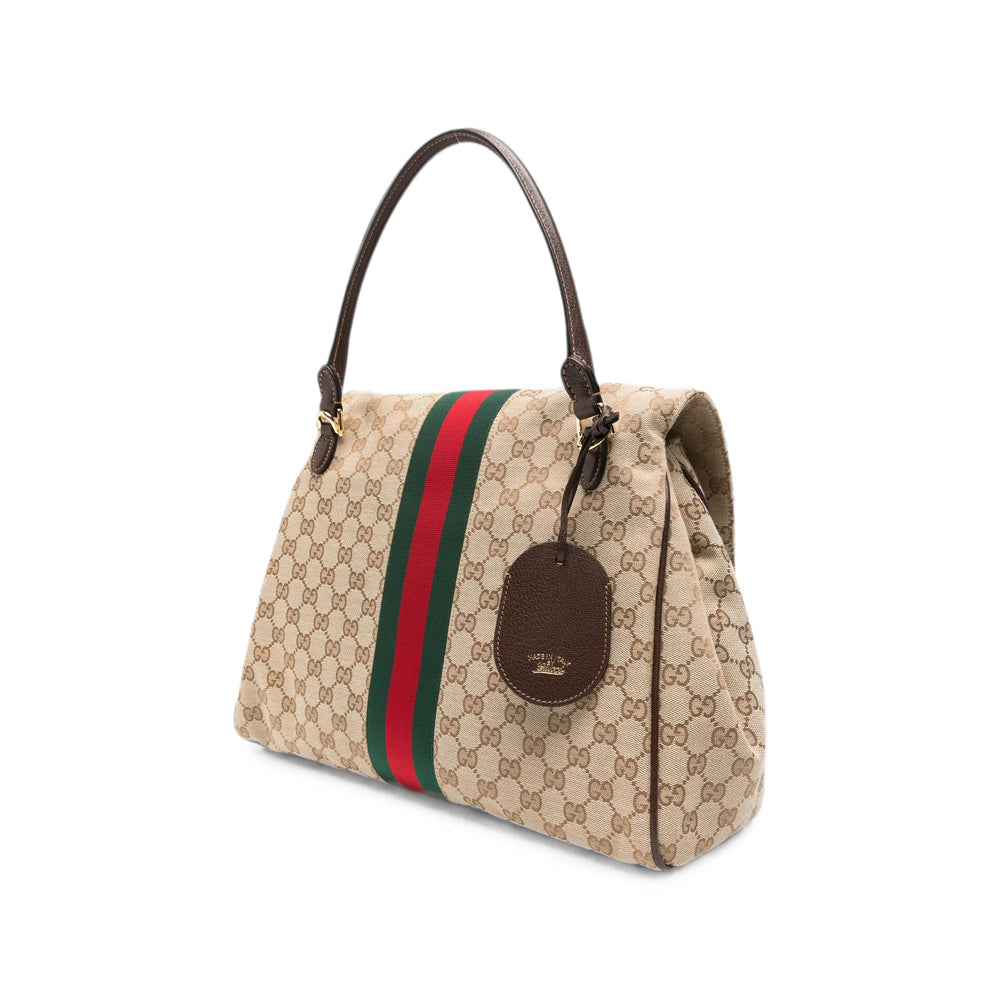 Gucci Neutrals Tote Bags Women