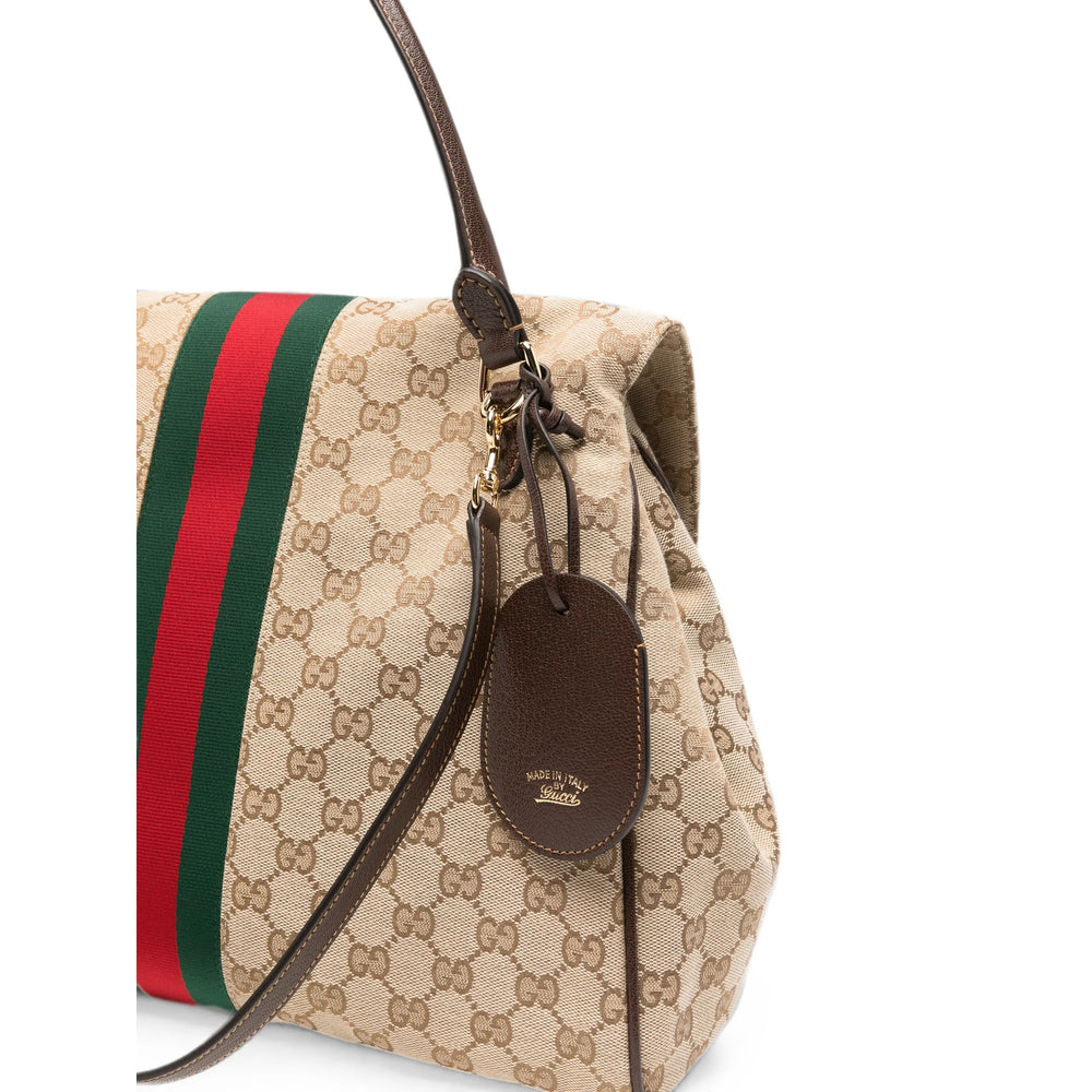 Gucci Neutrals Tote Bags Women