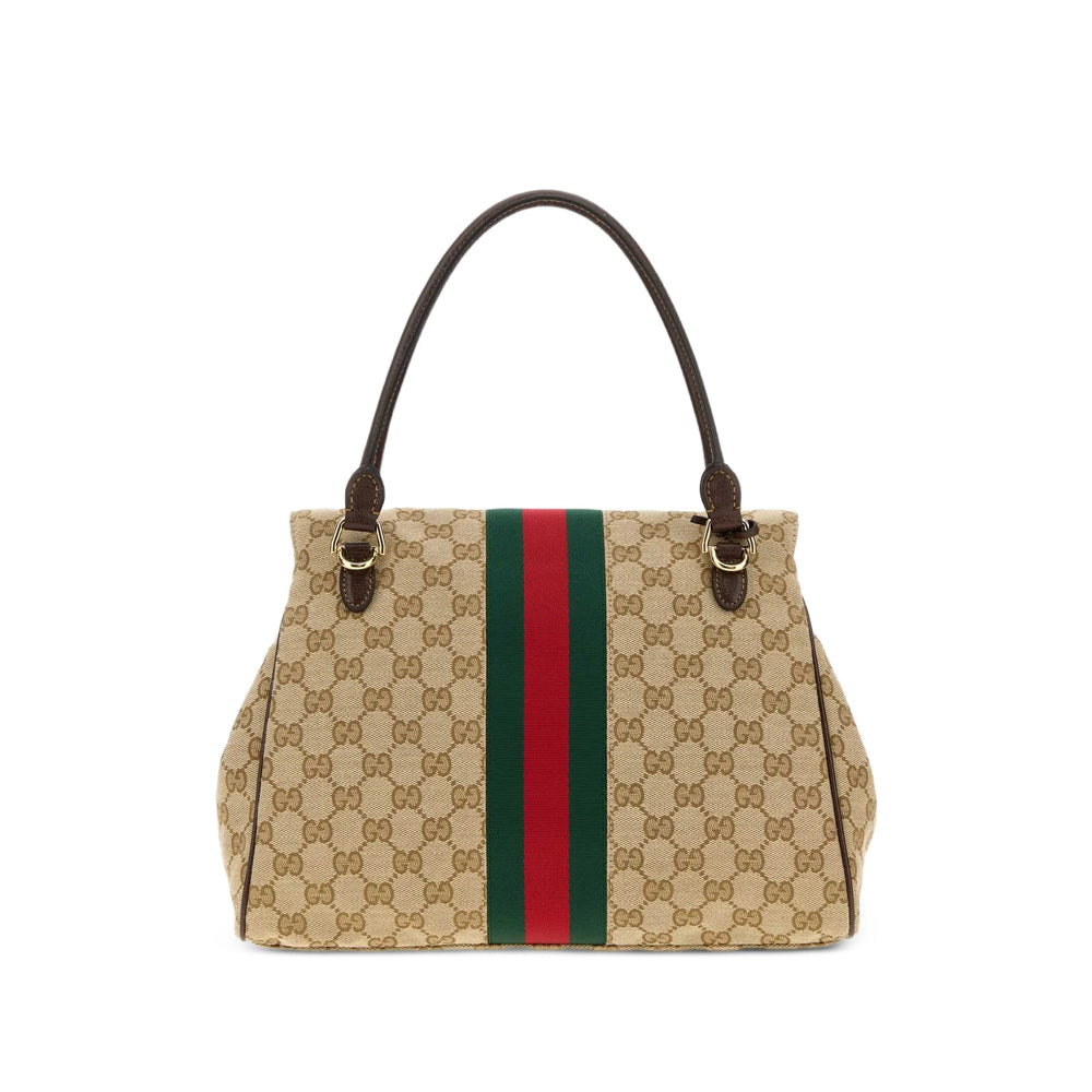 Gucci Neutrals Tote Bags Women