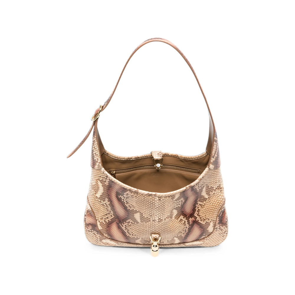 Gucci Neutrals Shoulder Bags Women