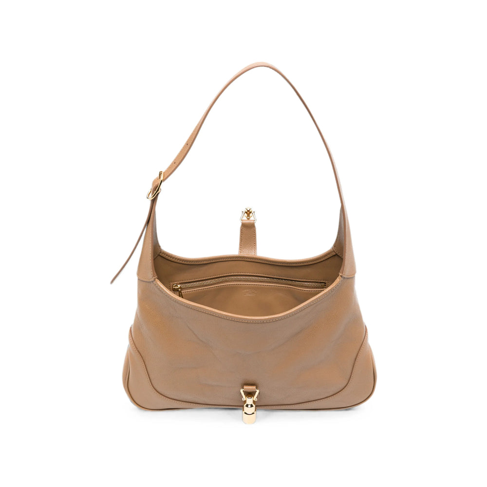 Gucci Neutrals Shoulder Bags Women