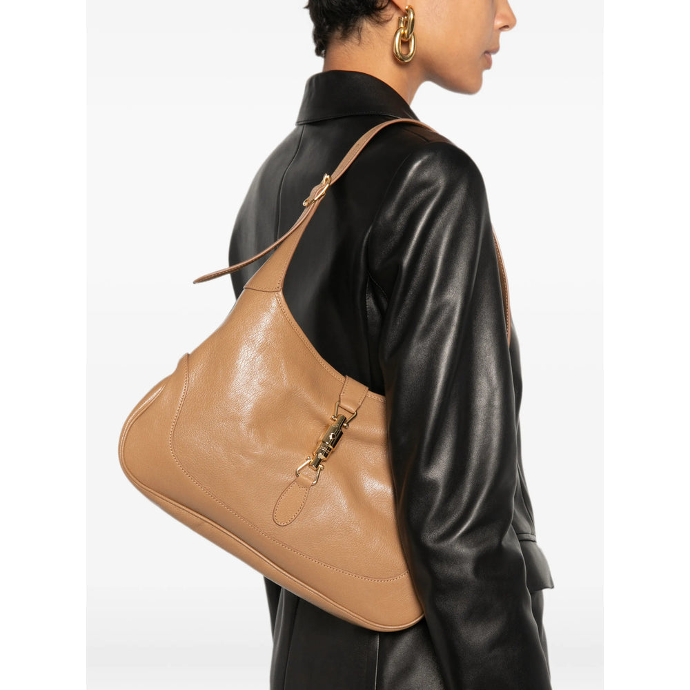Gucci Neutrals Shoulder Bags Women