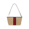 Gucci Neutrals Shoulder Bags Women