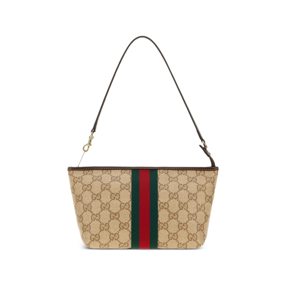 Gucci Neutrals Shoulder Bags Women