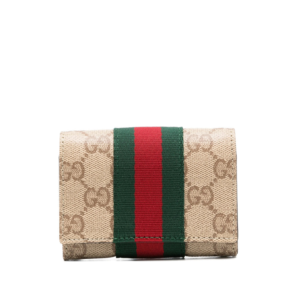 Gucci Neutrals Wallets & Purses Women