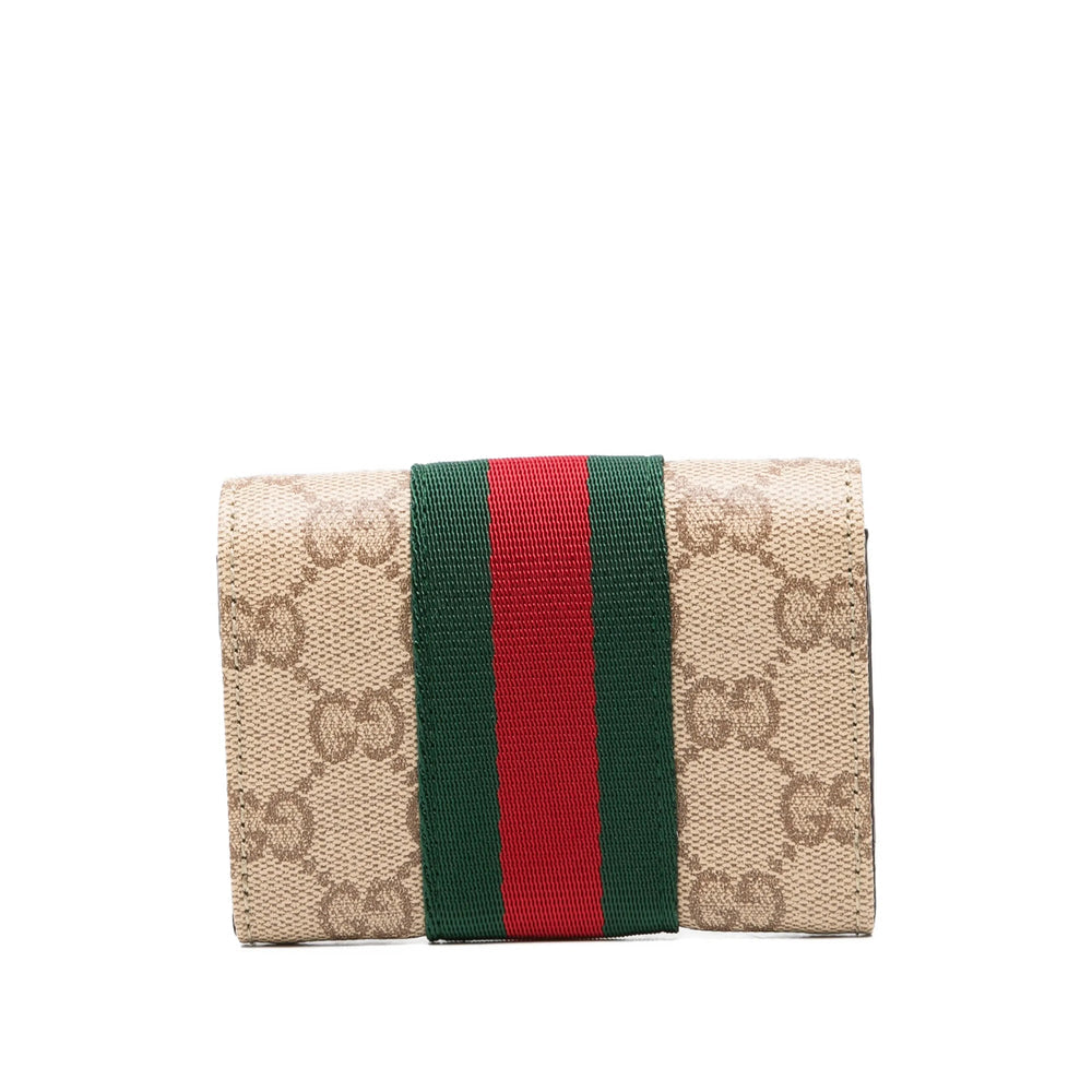 Gucci Neutrals Wallets & Purses Women