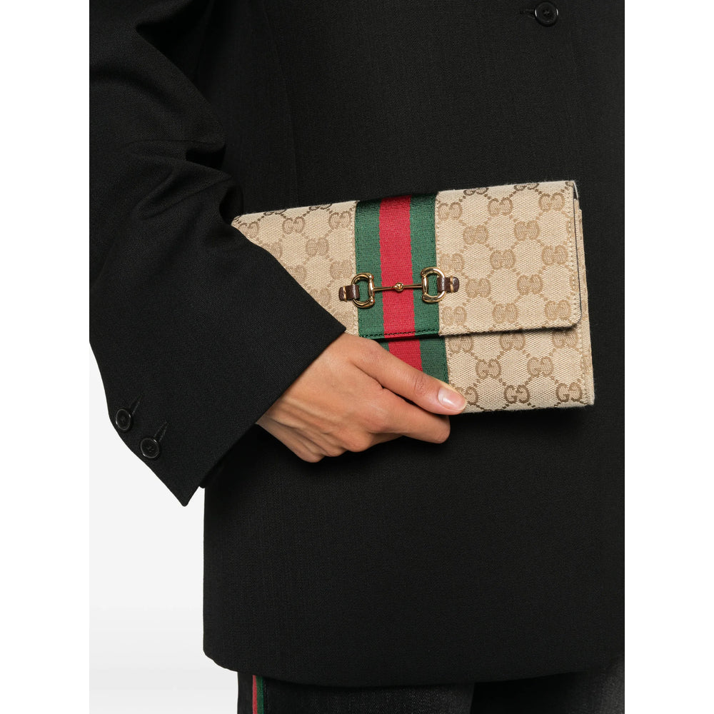 Gucci Neutrals Satchels & Cross Body Bags Women