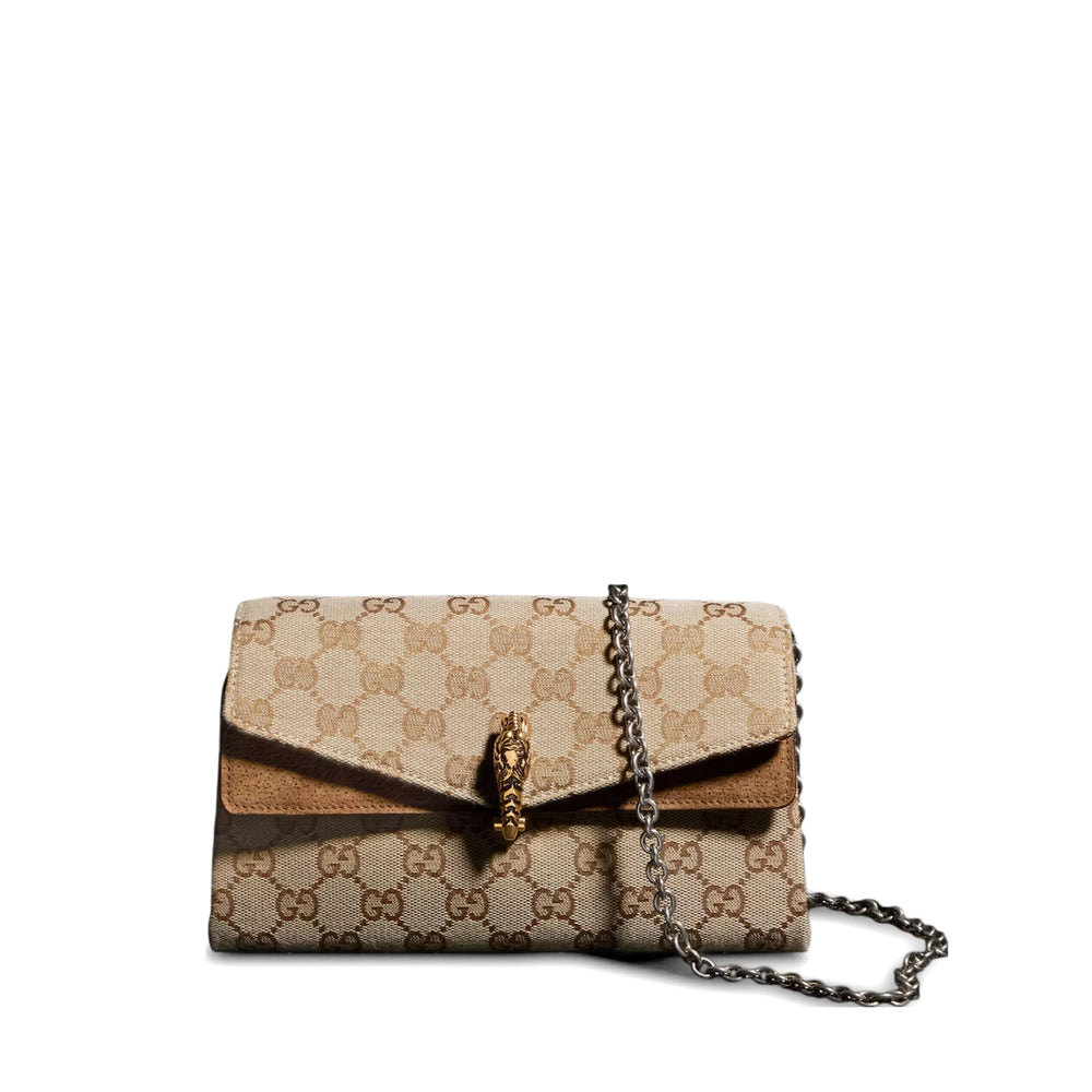 Gucci Neutrals Shoulder Bags Women