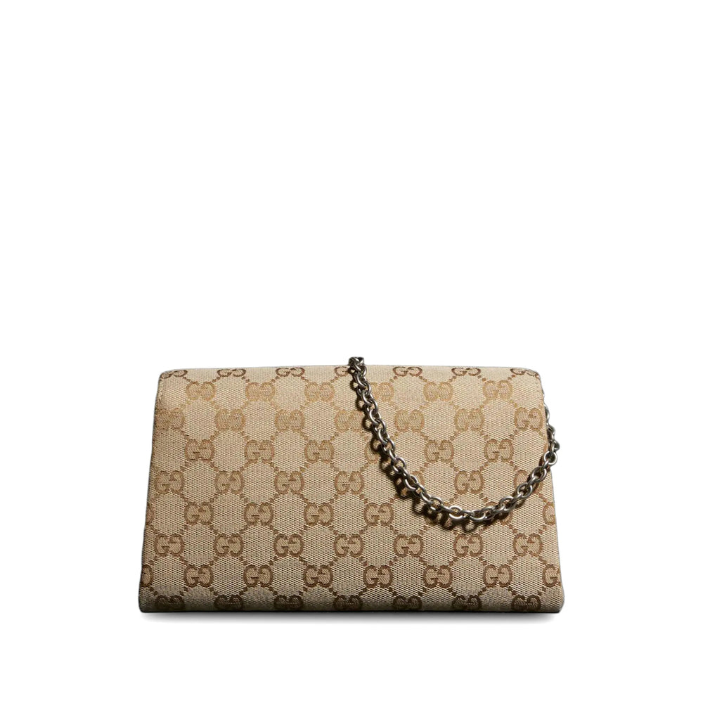 Gucci Neutrals Shoulder Bags Women