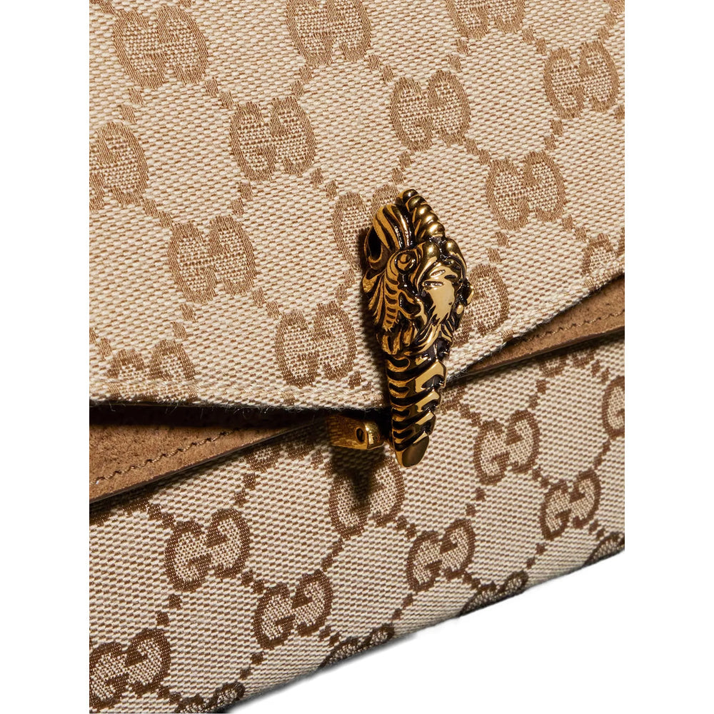Gucci Neutrals Shoulder Bags Women