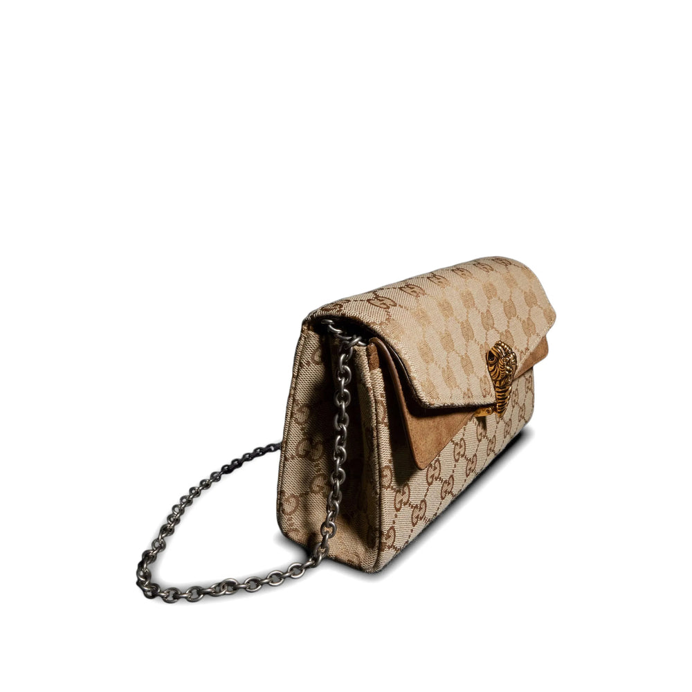 Gucci Neutrals Shoulder Bags Women