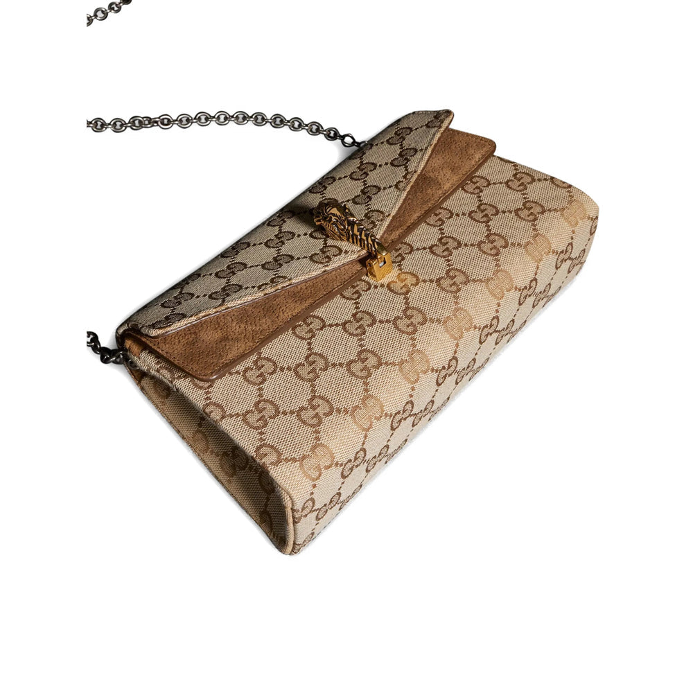 Gucci Neutrals Shoulder Bags Women