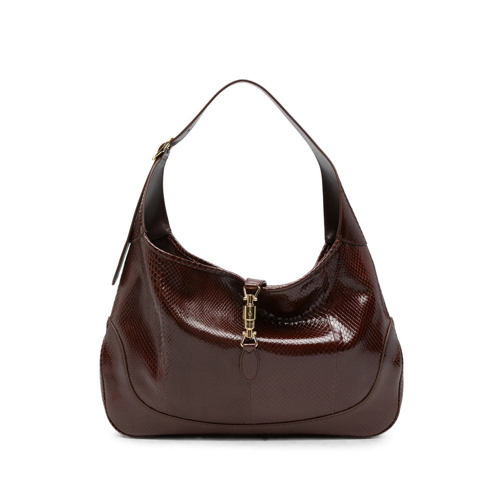 Gucci Brown Shoulder Bags Women