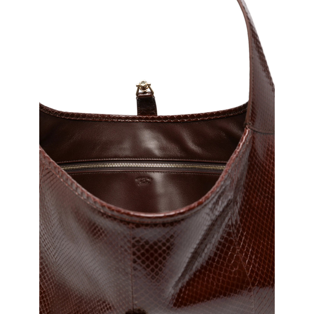Gucci Brown Shoulder Bags Women