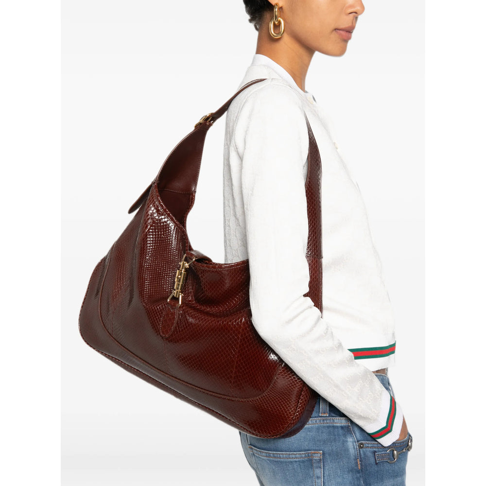 Gucci Brown Shoulder Bags Women