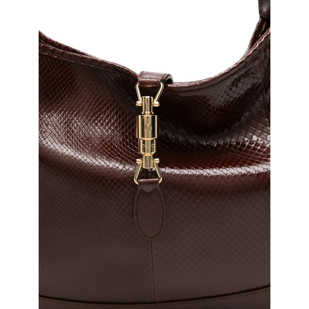 Gucci Brown Shoulder Bags Women