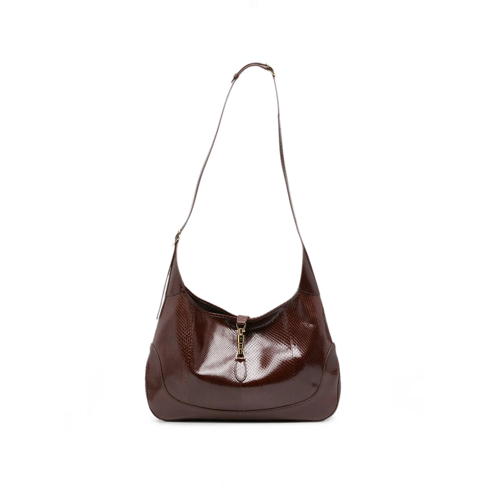 Gucci Brown Shoulder Bags Women