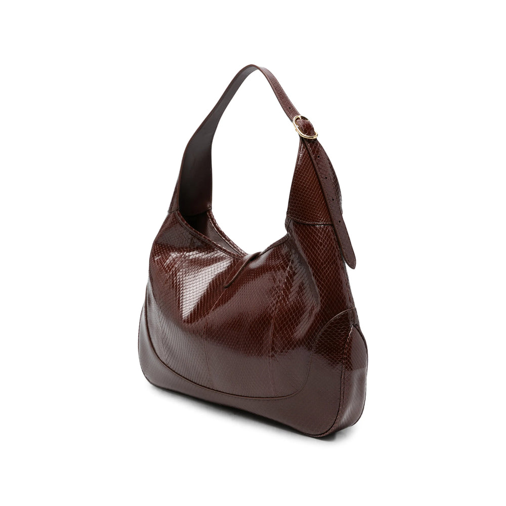 Gucci Brown Shoulder Bags Women