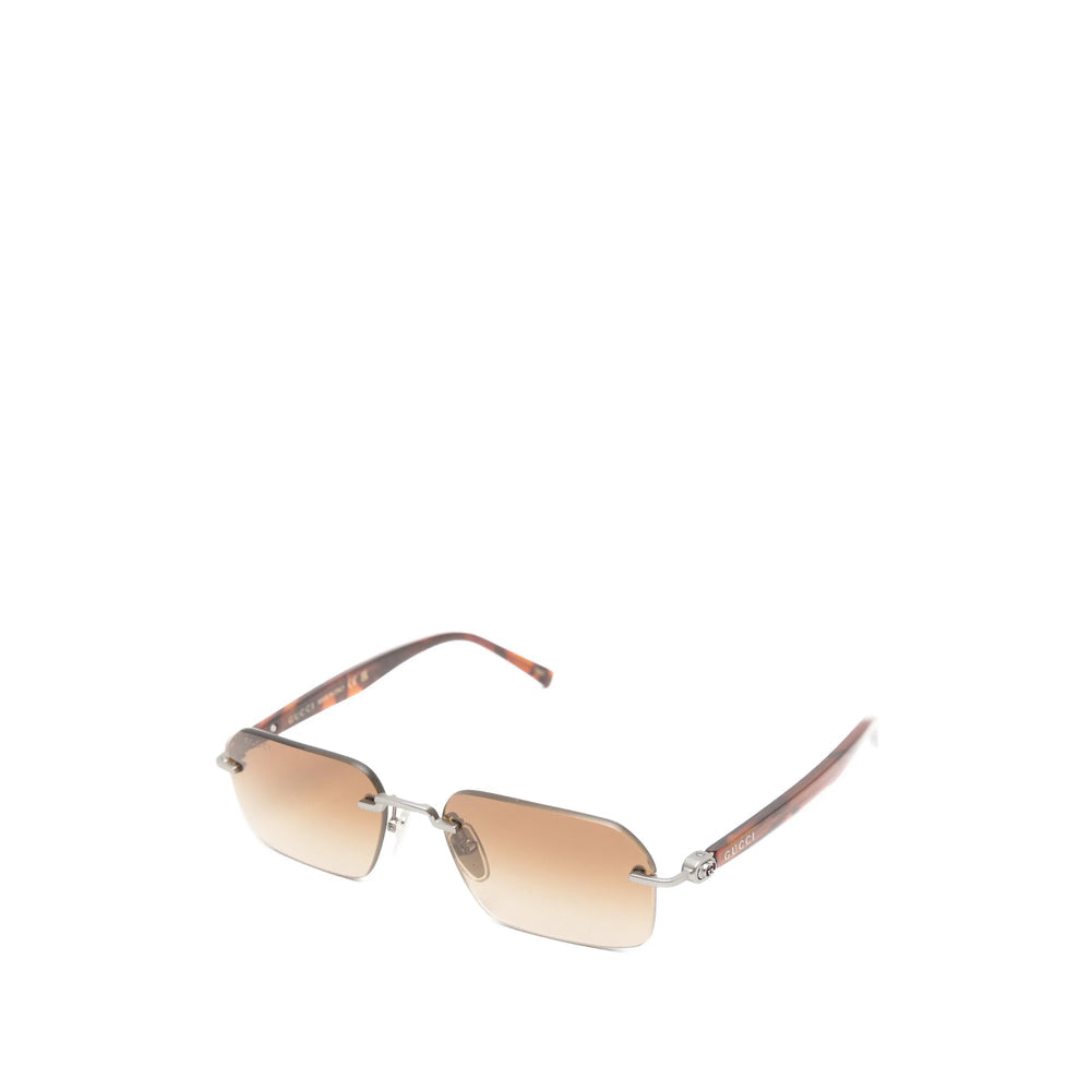 Gucci Brown Sunglasses Women