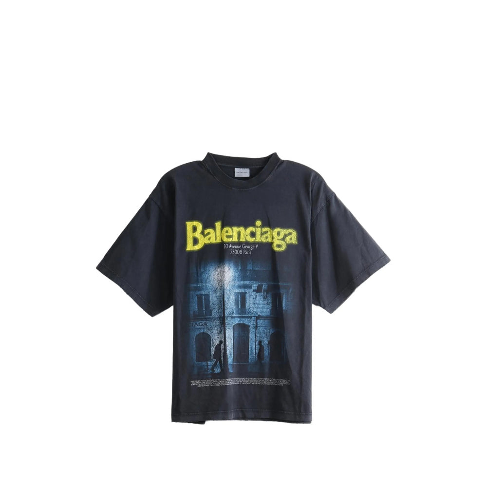 Balenciaga Black Tops - T-Shirts & Jerseys Women
