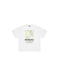 Balenciaga White Tops - T-Shirts & Jerseys Women