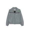 Balenciaga Grey Jackets - Oversized Jackets Women
