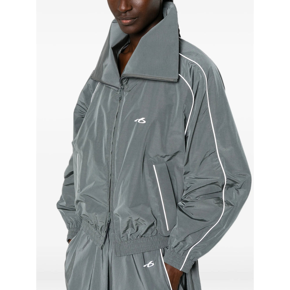 Balenciaga Grey Jackets - Oversized Jackets Women
