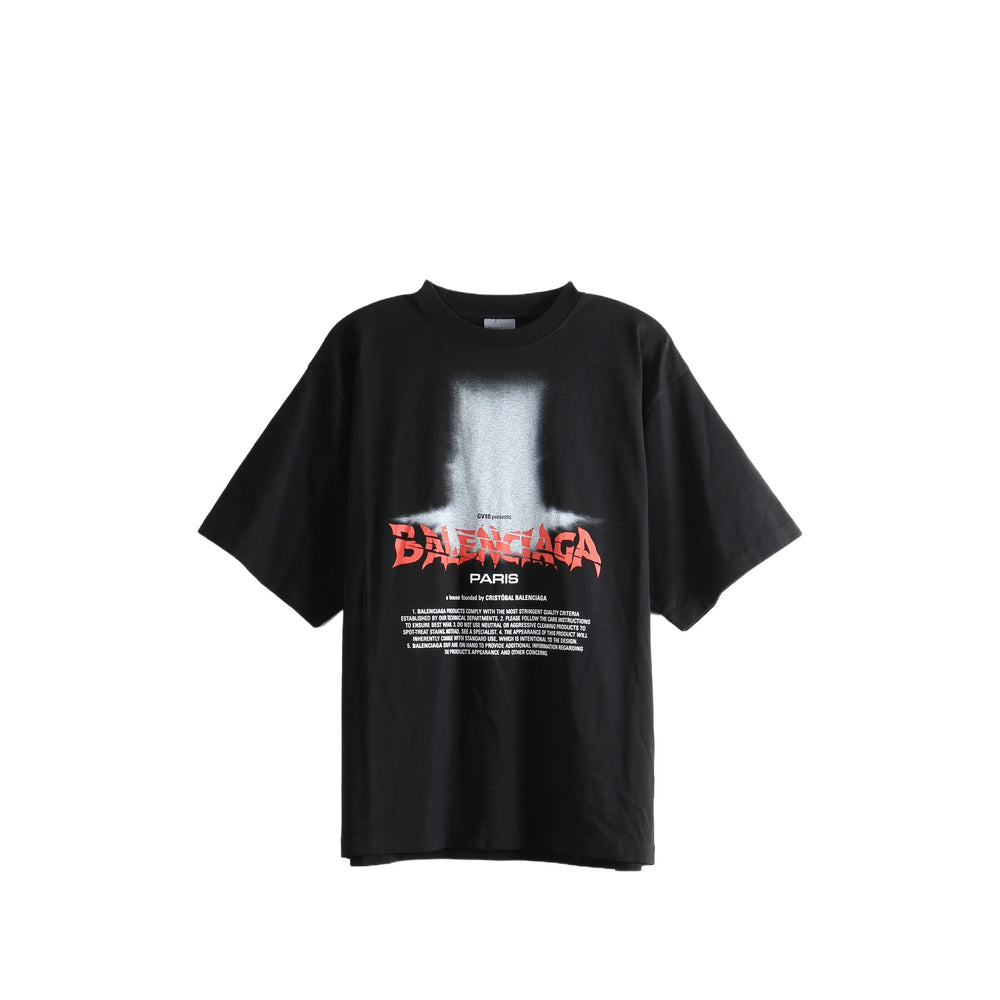 Balenciaga Black Tops - T-Shirts & Jerseys Women