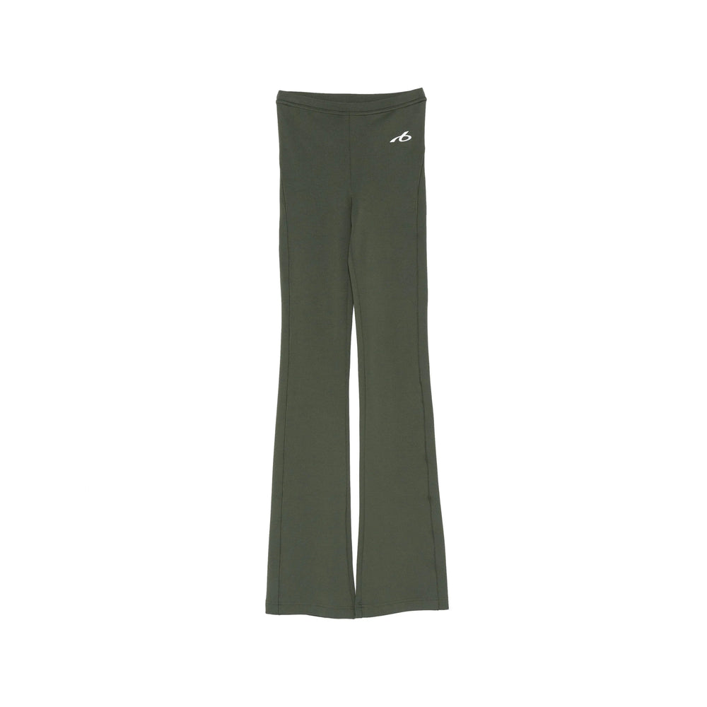 Balenciaga Green Trousers - Leggings Women